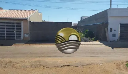 Terreno à venda, 250 m² por R$ 250.000,00 - Residencial Caroline - Elias Fausto/SP