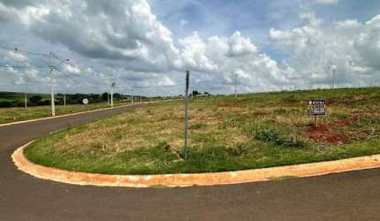 Terreno à venda, 258 m² por R$ 90.000,00 - Residencial Sport Lírios dos Vales - Elias Fausto/SP