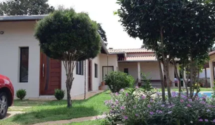 Chácara com 4 dormitórios à venda, 820 m² por R$ 1.280.000,00 - Parque dos Cafezais 4 - Itupeva/SP