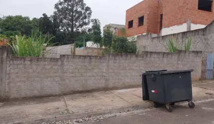 Terreno à venda, 210 m² por R$ 160.000,00 - Cardeal - Elias Fausto/SP