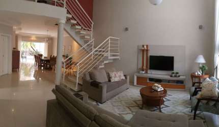 Casa com 3 dormitórios à venda, 318 m² por R$ 1.700.000,00 - Jardim Amstalden Residence - Indaiatuba/SP