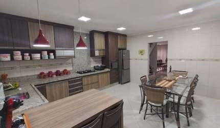 Casa à venda, 210 m² por R$ 699.999,90 - Parque Almerinda Chaves - Jundiaí/SP