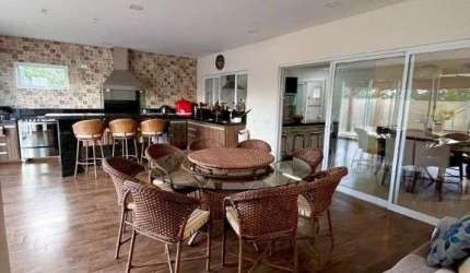 Casa com 3 dormitórios à venda, 245 m² por R$ 1.600.000,00 - Ibi Aram II - Itupeva/SP