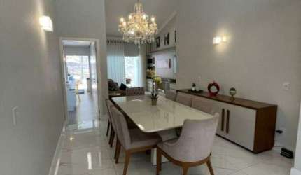 Casa com 4 dormitórios à venda, 245 m² por R$ 2.200.000,00 - Ibiaran II - Itupeva/SP