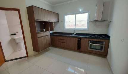 Casa com 3 dormitórios à venda, 145 m² por R$ 839.000,00 - Parque Santa Isabel - Itupeva/SP