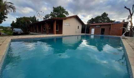 Chácara com 4 dormitórios à venda, 1000 m² por R$ 800.000,00 - Parque dos Cafezais 1 - Itupeva/SP