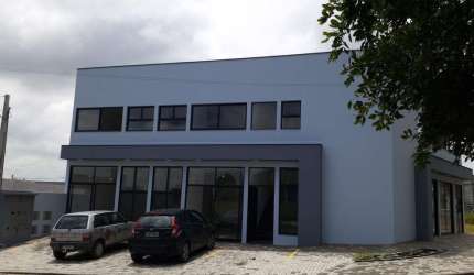 Sala para alugar, 36 m² por R$ 1.217,50/mês - Jardim Dos Lagos - Elias Fausto/SP