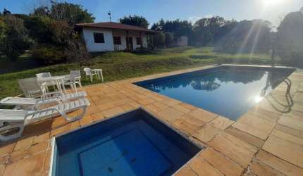 Chácara com 3 dormitórios à venda, 5600 m² por R$ 750.000,00 - Guacuri - Itupeva/SP