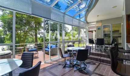 Casa em condomínio, 3 quartos, 4 vagas, 368m2 no Campo Comprido