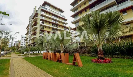 Apartamento com 132 m², 3 quartos e 3 vagas à venda no Água Verde.