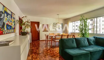 Apartamento com 149 m², 3 quartos sendo 1 suíte à venda no bairro Água Verde.