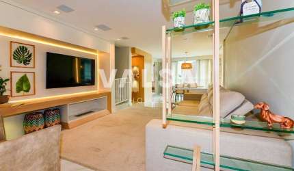 Apartamento com 171.03 m², 3 quartos sendo 3 suítes à venda no bairro Alto da XV.
