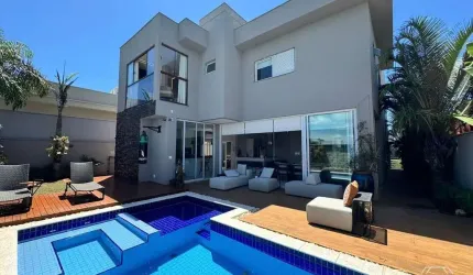 Condomínio Vila Toscana - Vila Toscana - luxo e conforto em todos os aspectos!
