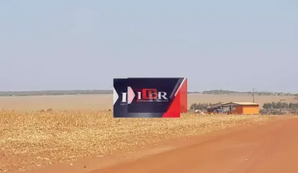 Fazenda em Agua Boa - MT