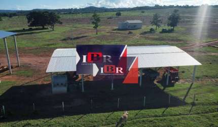 Fazenda em Pedro Gomes - MS