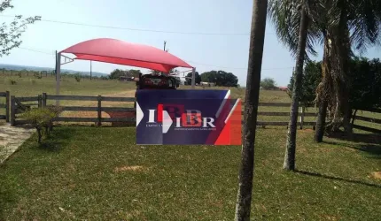 Fazenda em Coxim - MS
