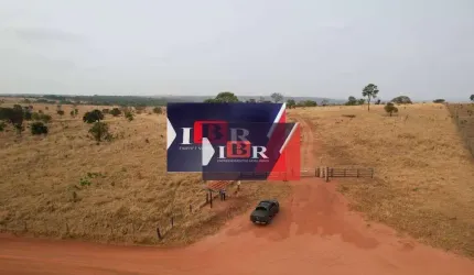 Fazenda em Paranaíba - MS