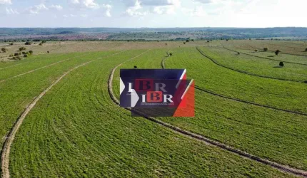 Fazenda em Coxim - MS