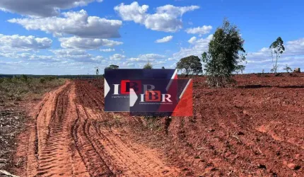 Fazenda em Três Lagoa - MS