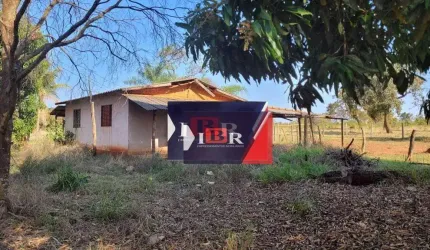Sitio em Nova Andradina - MS