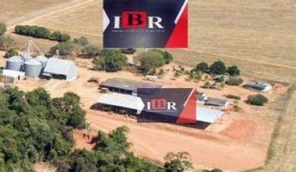 Fazenda em Campo Novo dos Parecis MT
