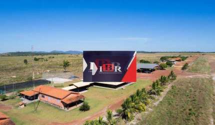 Fazenda em Santana do Araguaia - Para