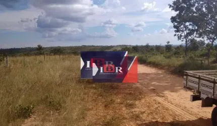 Fazenda em Brasilândia de Minas - MG