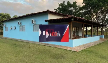 Fazenda em Três Lagoas - MS