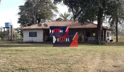 Fazenda em Aquidauana - MS