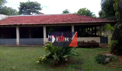 Fazenda em Campo Grande - MS