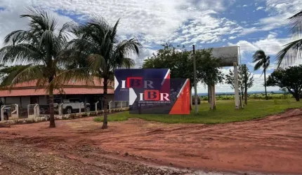 Fazenda em Cassilândia - MS