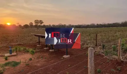 Fazenda em Terenos - MS