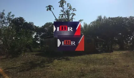 Fazenda em Corumbá - MS