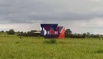 Fazenda em Sonora - MS