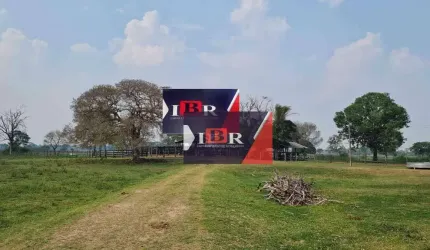 Fazenda em Corumbá - MS