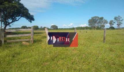 Fazenda em Nova Alvorada do Sul - MS