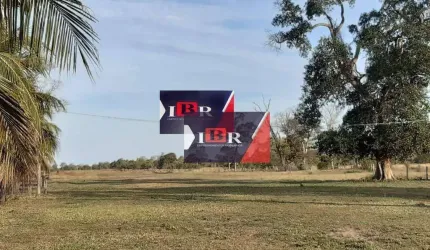 Fazenda em  Aquidauana - MS