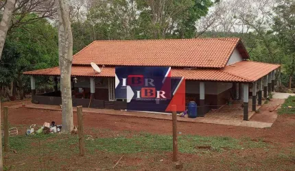Sitio em Terenos - MS