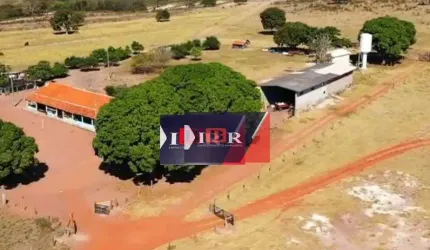 Fazenda em Coxim - MS
