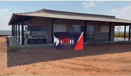 Fazenda em Figueirão - MS
