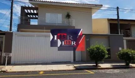 Sobrado em Vila Goyos - São José do Rio Preto/SP