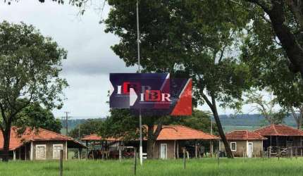 Fazenda em Ribas do Rio Pardo - MS