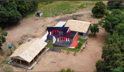 Fazenda em Coxim - MS
