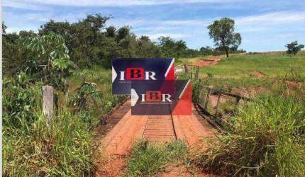 Fazenda em Ribas do Rio Pardo - MS
