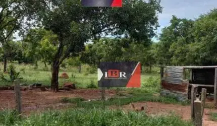 Fazenda em Corguinho - MS