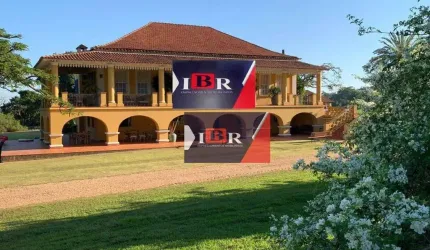 Fazenda em Cajuru - SP