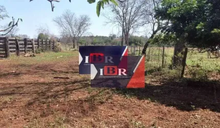 Fazenda em Ribas do Rio Pardo - MS