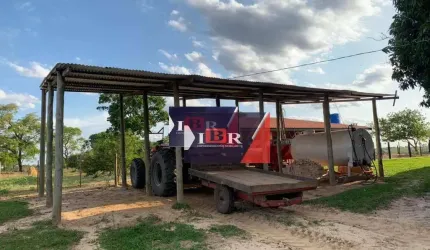 Fazenda em Nova Andradina - MS