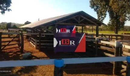 Fazenda em Aquidauana - MS