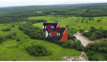 Fazenda em Coxim - MS